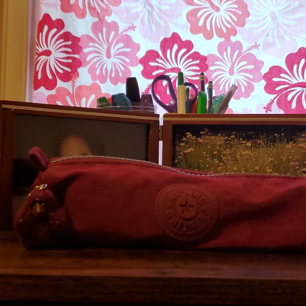 Pencil Duffle Bid what you want.